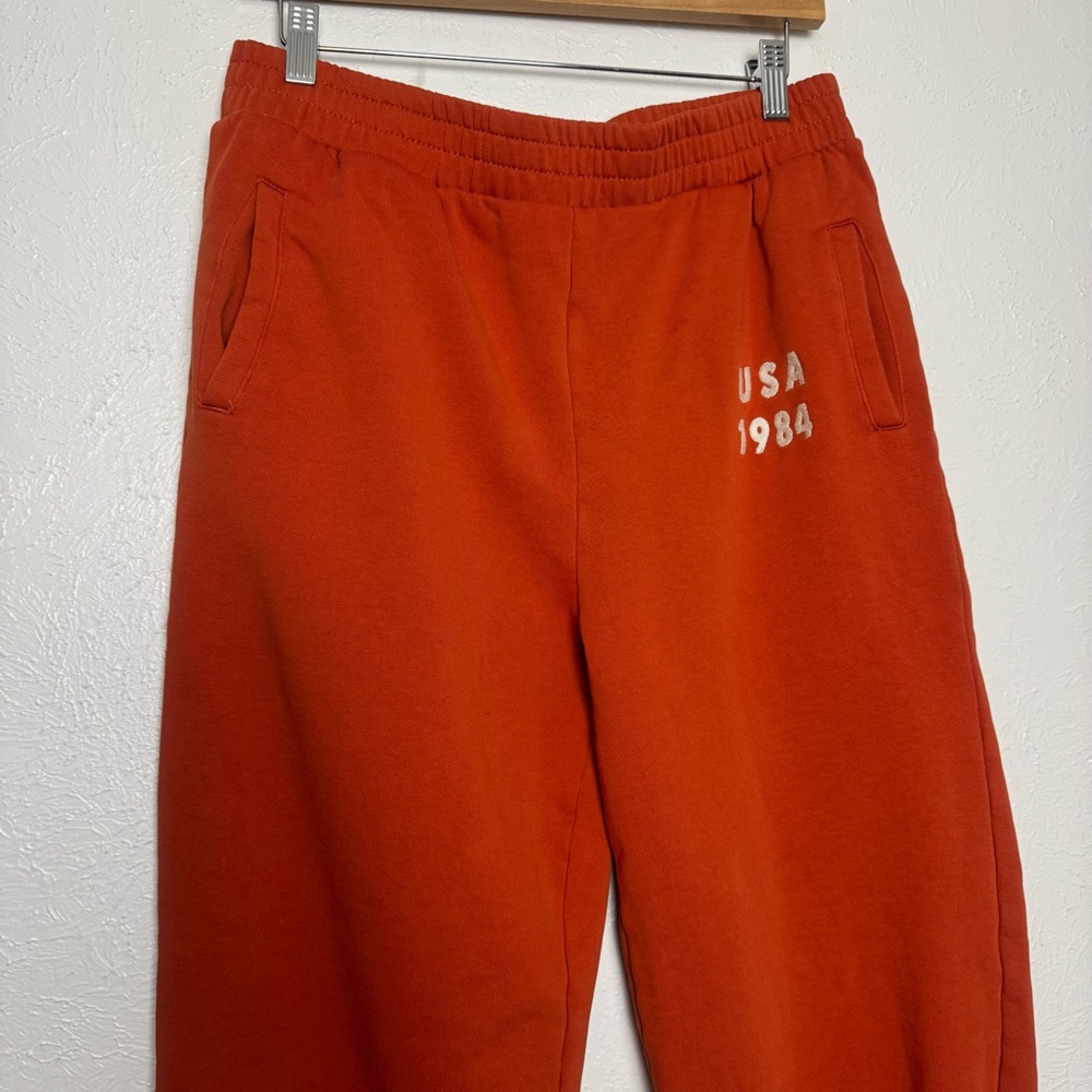 Lazy Sunday USA Copper Sweatpants - Picture 6 of 6